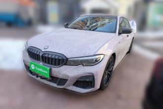 宝马3系 2020款 改款 325Li M运动套装