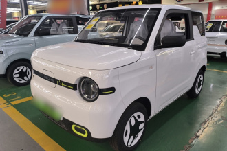 吉利银河 2025款 熊猫mini 210km 元气熊