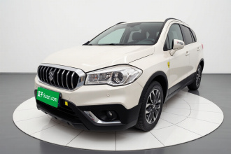 铃木 骁途 2017款 1.6L 手动两驱都市时尚型