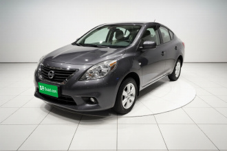 日产 阳光 2011款 1.5XE CVT舒适版