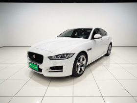 捷豹XE 2017款 2.0T 200PS R-Sport