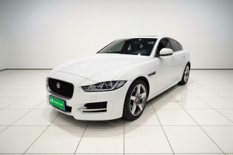 捷豹XE 2017款 2.0T 200PS R-Sport