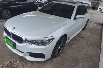 宝马5系 2020款 530Li 领先型 M运动套装