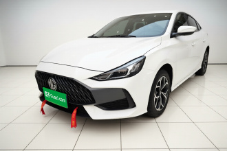 名爵 MG5 2023款 180DVVT 手动风尚版