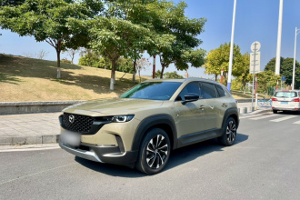 马自达CX-50行也 2023款 2.5L 尊行版
