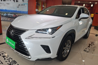 雷克萨斯NX 2018款 300 前驱 锋行版