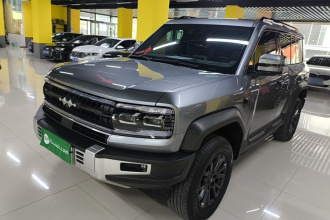 方程豹 豹5 2023款 领航版