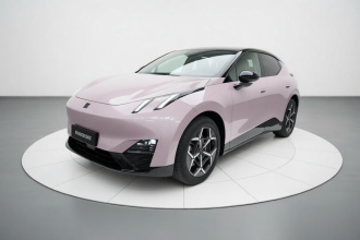 领克Z20 2025款 530km 后驱Max