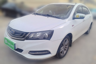 吉利汽车 帝豪 2017款 三厢百万款 1.5L 手动向上版