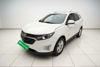 雪佛兰 探界者 2018款 535T 自动驭界版