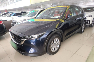 马自达CX-5 2024款 2.0L 自动两驱智尚Pro