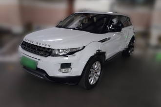 路虎 揽胜极光(进口) 2015款 2.0T 5门耀享版