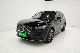 林肯 冒险家 2022款 2.0T 两驱尊雅版