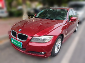 宝马3系(进口) 2012款 318i领先型