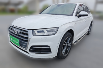 奥迪Q5L 2018款 45 TFSI 尊享时尚型 国V
