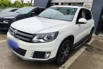 大众 途观 2016款 300TSI 自动两驱豪华版