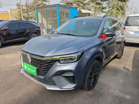 荣威RX5 2021款 PLUS 300TGI 自动Ali国潮旗舰荣麟版