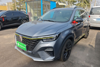 荣威RX5 2021款 PLUS 300TGI 自动Ali国潮旗舰荣麟版