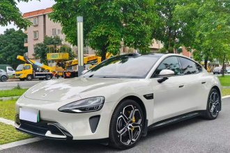 小米汽车 小米SU7 2024款 后驱超长续航高阶智驾Pro版
