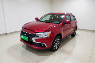 三菱 劲炫ASX 2016款 2.0L CVT两驱领航版
