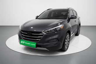 现代 途胜 2015款 1.6T 双离合两驱智能型