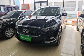 英菲尼迪QX60(进口) 2020款 2.5 S/C Hybrid 两驱卓越版