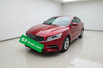 吉利汽车 博瑞 2020款 1.5T MHEV 耀享版