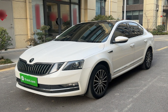 斯柯达 明锐 2019款 TSI230 DSG豪华版