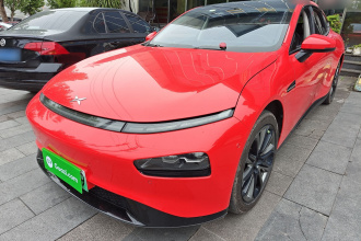 小鹏P7 2020款 670N