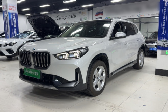 宝马X1 2023款 sDrive20Li X设计套装