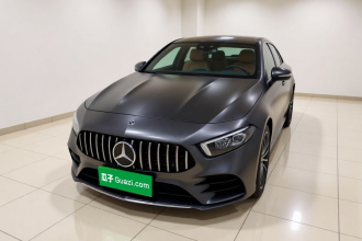 奔驰A级 2022款 A 200 L 运动轿车动感型