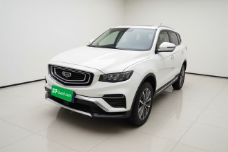 吉利汽车 博越 2020款 1.8TD DCT智尊PRO