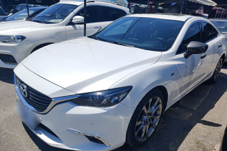 马自达 阿特兹 2018款 2.5L 蓝天运动版 国V