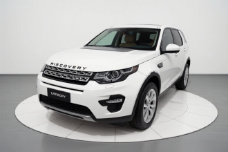 路虎 发现神行 2016款 2.0T HSE