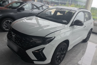 捷达VS5 2026款 280TSI 自动悦享高光版