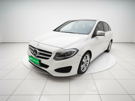奔驰B级 2018款 B 200 动感型