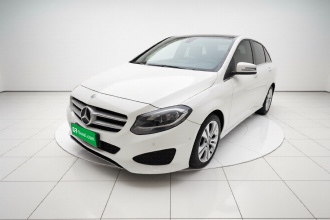 奔驰B级 2018款 B 200 动感型
