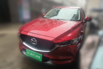 马自达CX-5 2017款 2.0L 自动两驱智享型 国V