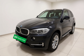 宝马X5(进口) 2018款 xDrive28i