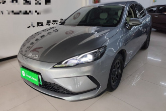 比亚迪 海豹05 DM-i 2025款 DM-i 智驾版 55KM豪华型