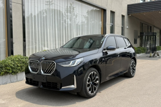 宝马X3 2025款 xDrive30L 尊享型 M运动套装