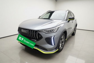 哈弗赤兔 2022款 劲享版 1.5T 紫铜兔
