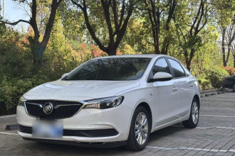 别克 英朗 2021款 改款 典范 1.5L 自动精英型