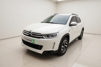 雪铁龙C3-XR 2015款 1.6L 自动先锋型