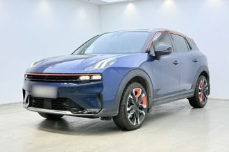 领克06 2020款 1.5T 耀Halo