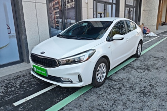 起亚K3 2016款 1.6L 手动GL