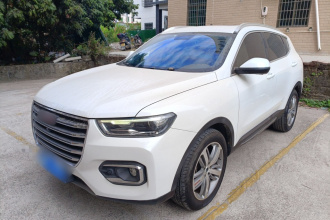 哈弗H6 2018款 红标 2.0T 自动豪华型