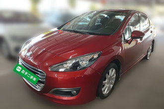 标致308 2014款 乐享版 经典 1.6L 自动风尚型