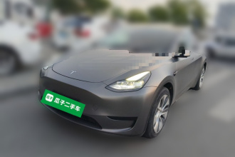 特斯拉 Model Y 2022款 后轮驱动版
