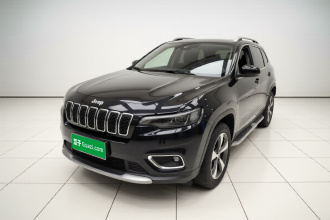Jeep 自由光 2019款 2.0T 四驱探享版 国V